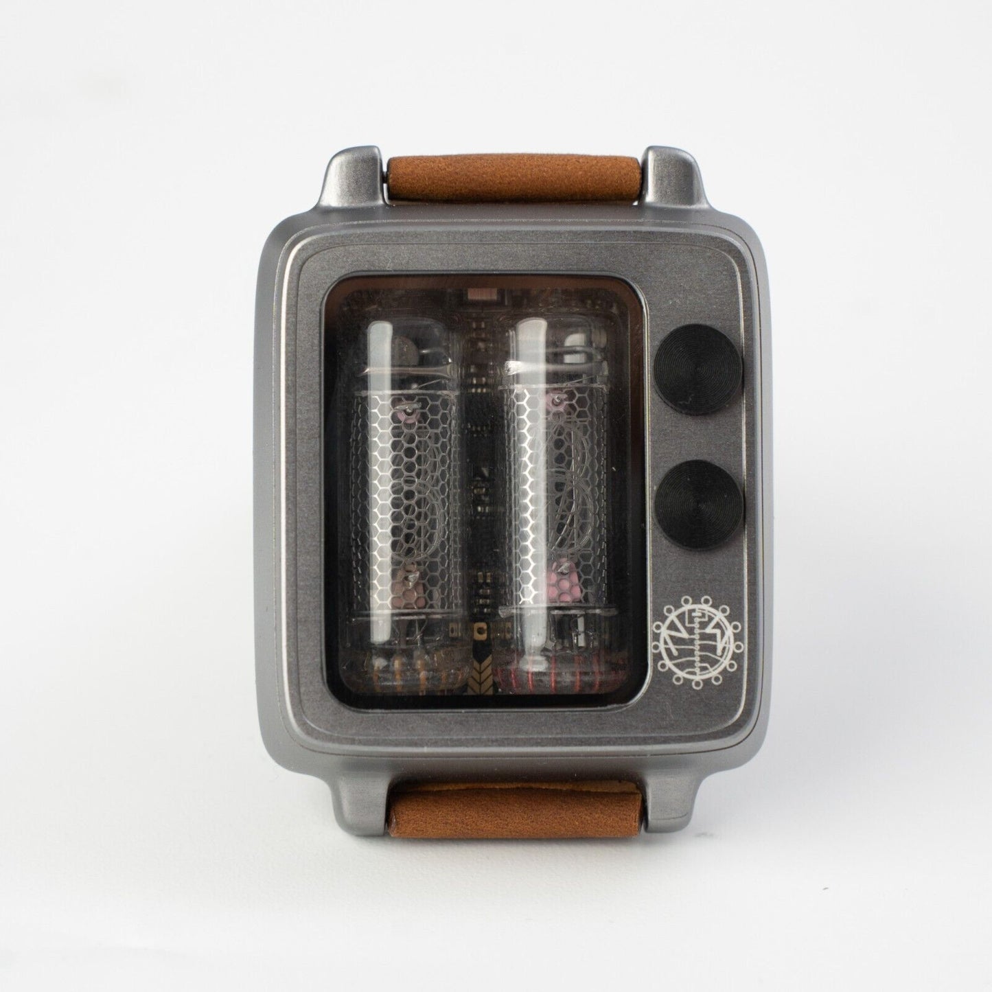 Timeless Elegance Meets Retro Tech: The BTF Nixie Watch