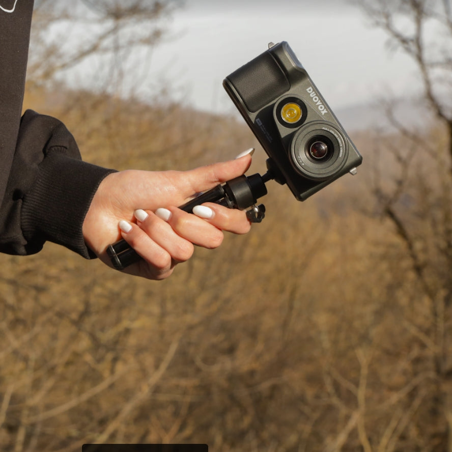 Duovox Mate Pro:Full Colour 2K Night Vision Camera