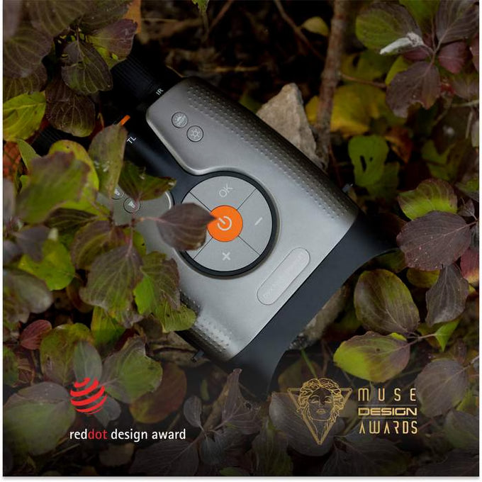 Night Storm X1: See Farther. Capture Clearer