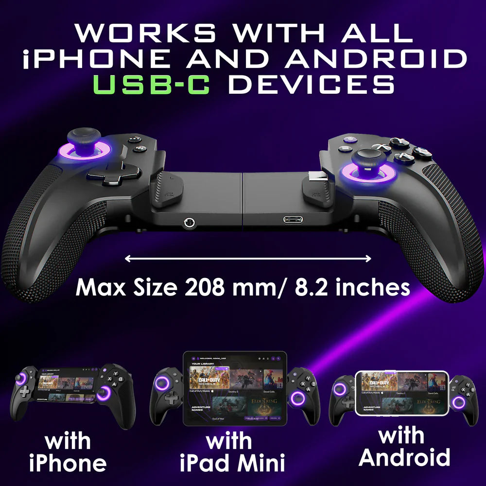 Turn Your Smartphone Into A Gaming Console