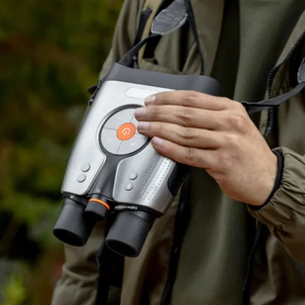 Night Storm X1: See Farther. Capture Clearer