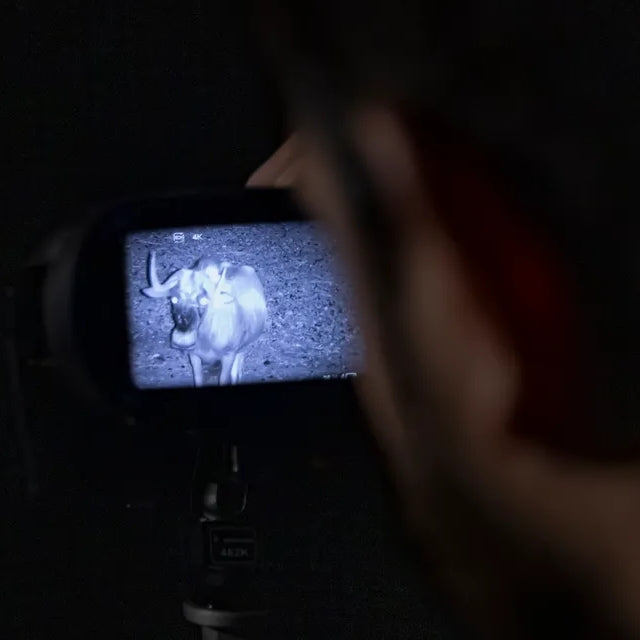 Night Storm X1: See Farther. Capture Clearer