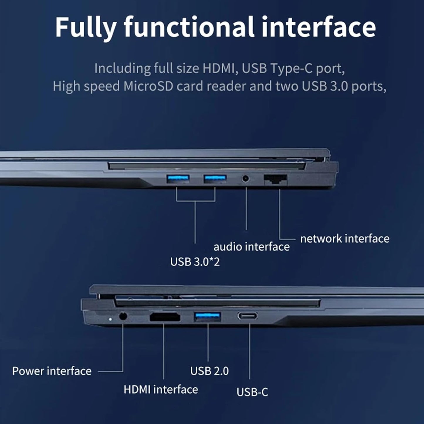 Dual Screen Laptop,16inch IPS + 14inch Touch