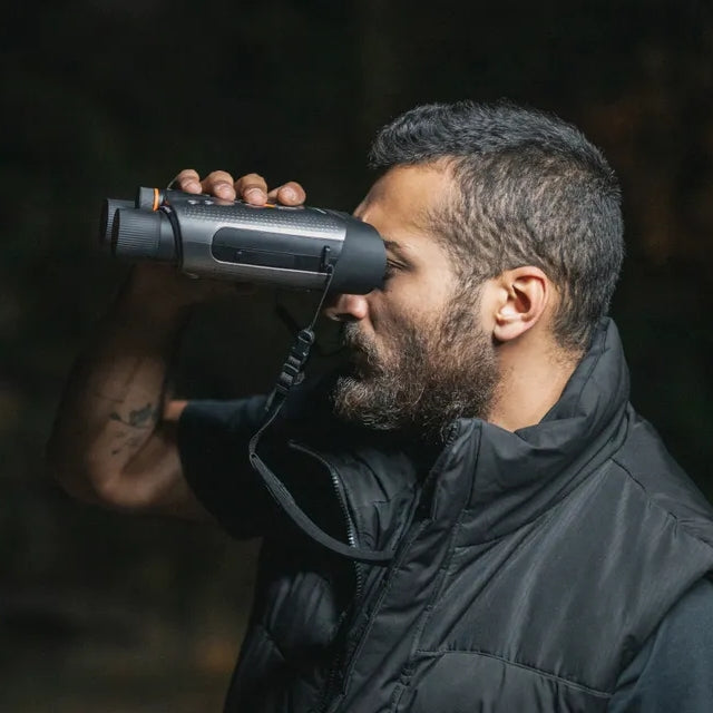 Night Storm X1: See Farther. Capture Clearer