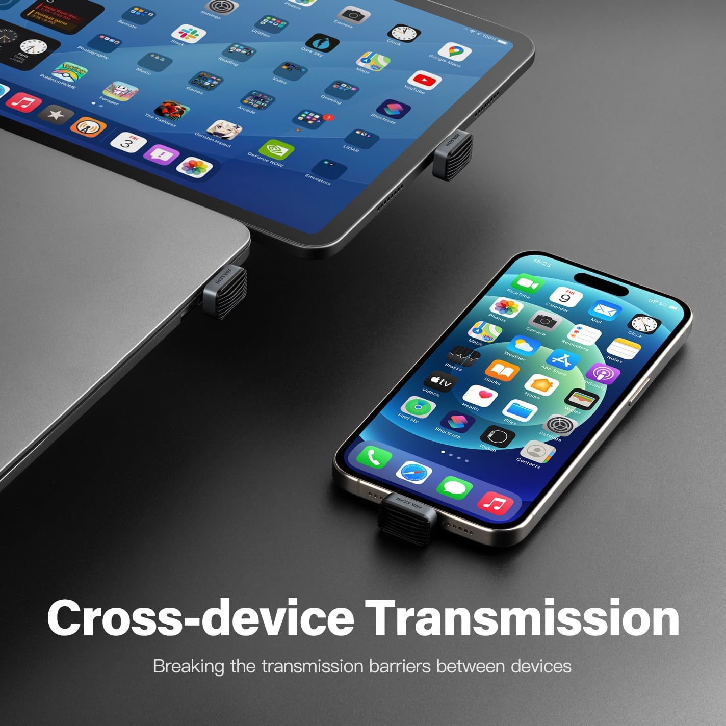 HIKSEMI USB C External Nano SSD