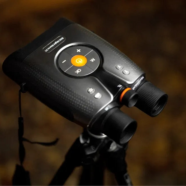 Night Storm X1: See Farther. Capture Clearer