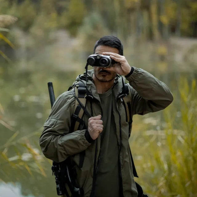 Night Storm X1: See Farther. Capture Clearer