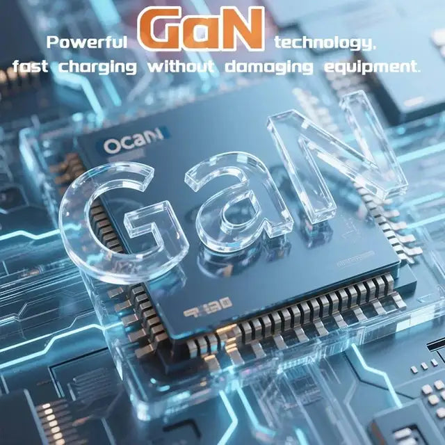 1000W GaN PD3.1 Charger USB C Fast Desktop 10-ports