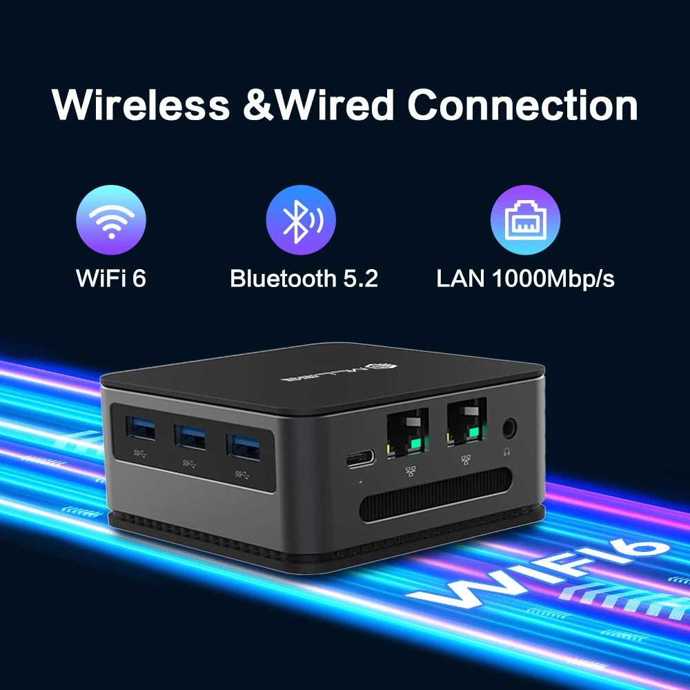 The Smart Center of the Whole Family