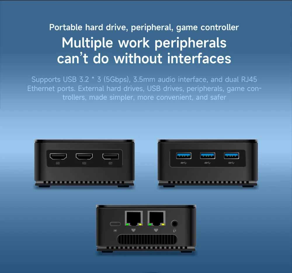 The Smart Center of the Whole Family