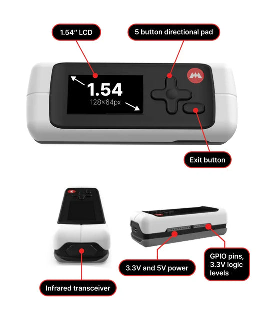 Monstatek M1 A Compact Multitool for Technophiles and Geeks